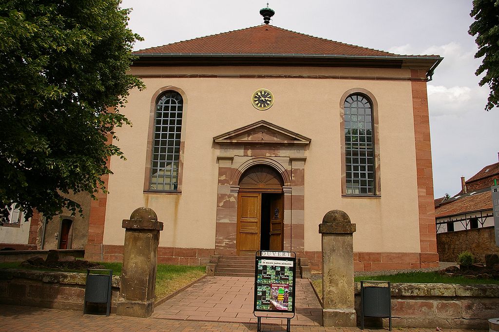 Synagogue de Bouxwiller