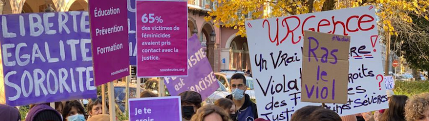 MeToo en rase campagne présidentielle