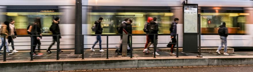 Lycéens : des mouvements à la carte