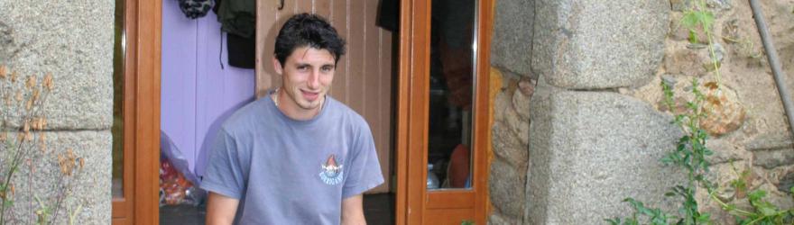 Le Jeune homme de la Vieux Ville