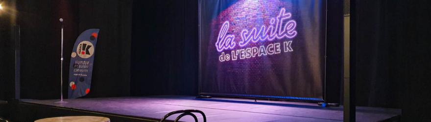 Quartier Laiterie : spectacle, rideau, dodo