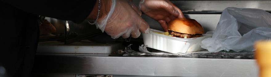 Food Trucks, proximité à la carte