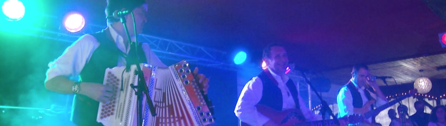La « Volksmusik », musique du peuple