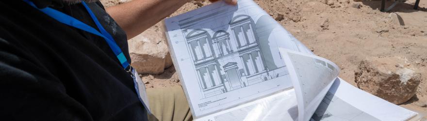 « Nos fouilles les ennuient » : la déprime des archéologues en Jordanie