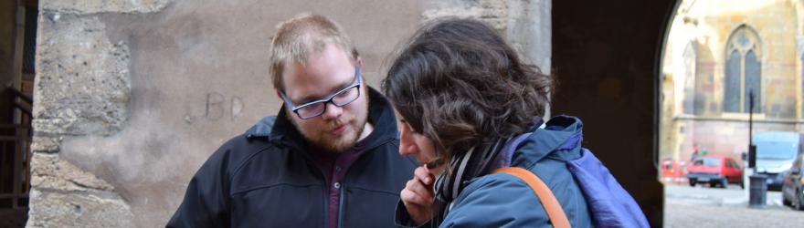 Les gilets jaunes de Colmar à l'épreuve des urnes 