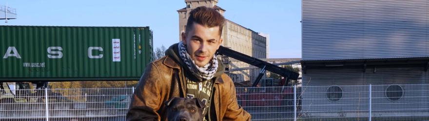 Une vie, deux chiens