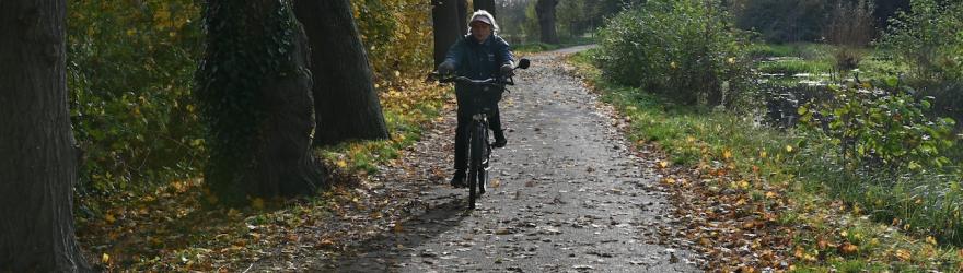 En balade au bord du canal de la Bruche