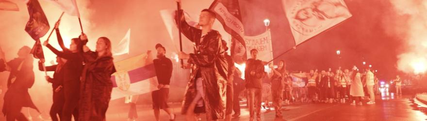 Révolte en Serbie : un printemps qui dure