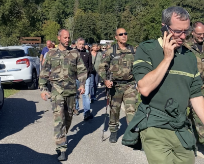 Lina, 15 ans, a disparu depuis samedi dernier. PHOTO : Célestin de Séguier