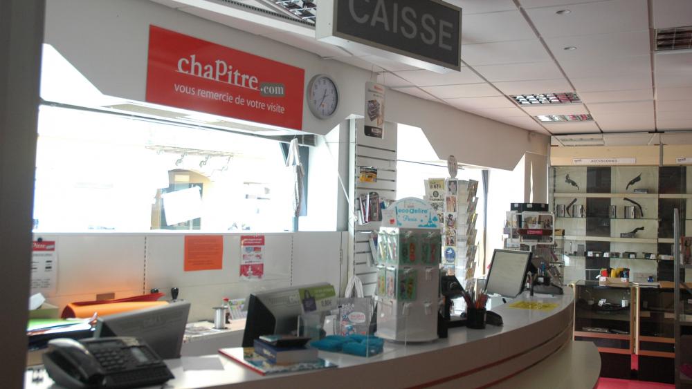 Depuis le 10 février, la caisse n'enregistre plus de ventes.