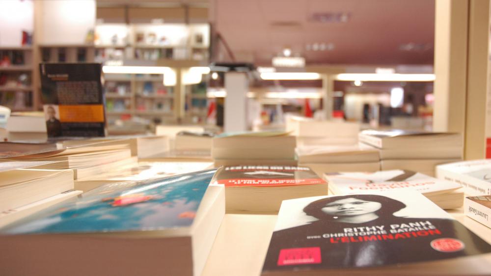 Les salariés veillent sur leur stock, leur seul moyen de pression.