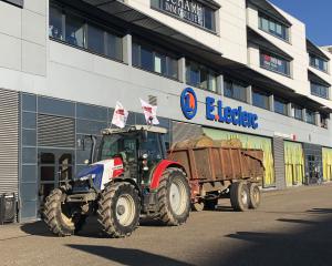 Agriculteurs et grande distribution, les syndicats veulent peser dans la négociation