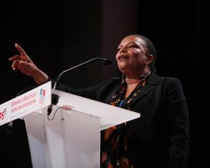 Taubira veut étendre la pénalisation du racisme 