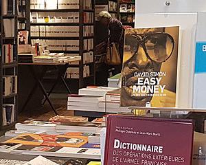 À Strasbourg: ces librairies qui ne connaissent pas la crise