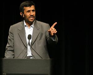 La difficile fin de mandat d'Ahmadinejad