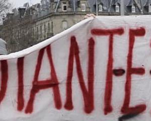 Étudiants : une manif contre la précarité peine à rassembler