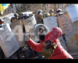La crise en Ukraine minute par minute