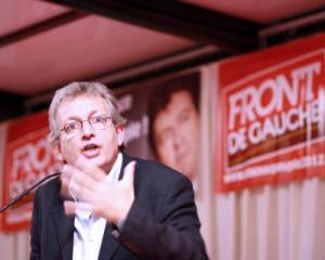 Le Parti communiste français reprend du poil de la bête