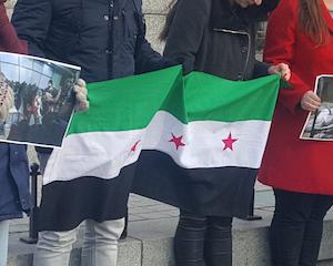 « Sauvez la Ghouta en Syrie ! »