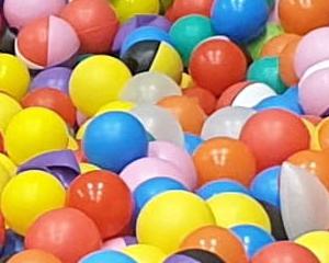 Replonger en enfance avec The Square indoor