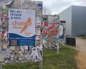À Strasbourg, des élections qui galvanisent les tensions entre étudiants
