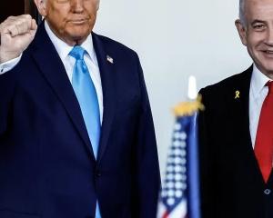 Donald Trump veut que les États-Unis prennent le contrôle de la bande de Gaza