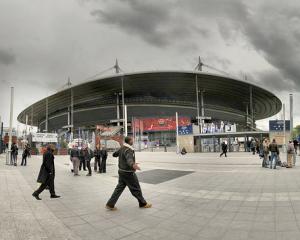 Foot: La France contre l'Allemagne, place aux souvenirs