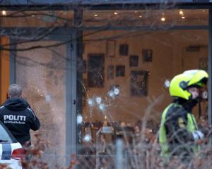 Deux complices présumés inculpés à Copenhague