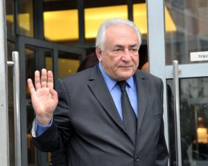 Plusieurs poursuites abandonnées contre DSK