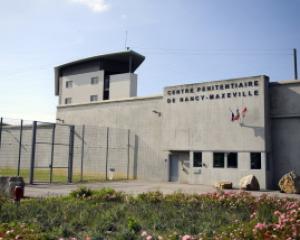 Fin de la prise d'otage à la prison de Nancy