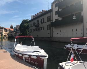 Accident sur l'Ill : la sécurité des bateaux sans permis questionnée