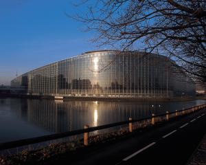 Jean Leonetti évoque un lieu unique pour le Parlement européen : Strasbourg