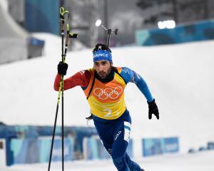 Grenoble accueille le retour des athlètes olympiques français