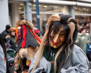 Farandole de carnavals dans la région