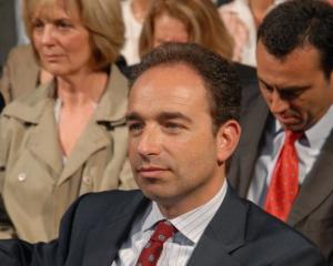 Copé mobilise ses troupes pour le candidat Sarkozy