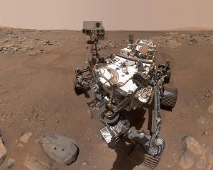 Sur Mars, Perseverance découvre de potentielles traces de vie