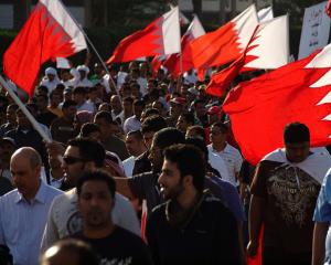 Un an après, la contestation reprend au Bahreïn