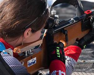 En biathlon, «Le tir c'est 90% dans la tête»