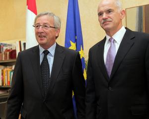 Six ministres grecs démissionnent