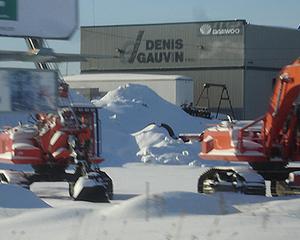 Grand froid : le BTP se couvre
