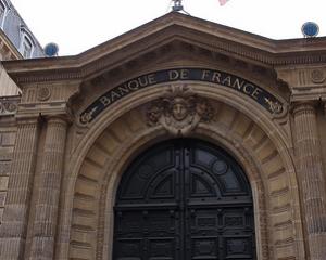 Croissance quasi nulle au premier trimestre selon la Banque de France
