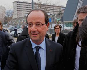 François Hollande peine à se faire respecter en Allemagne