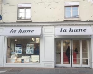 Point final pour La Hune