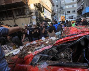 Ce qu'il faut retenir de cette nouvelle journée de conflit entre Israël et le Hezbollah
