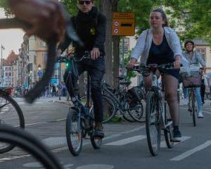 Strasbourg déclassée: Grenoble est désignée capitale du vélo