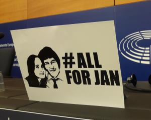 Les eurodéputés réclament une protection européenne des journalistes