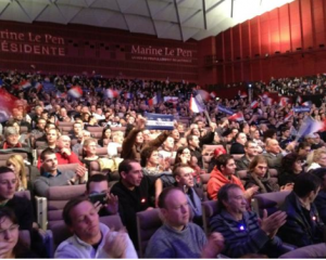 Revivez le meeting de Marine Le Pen 