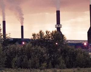 Nouveau record d'émissions de gaz à effet de serre