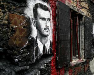 Les rebelles syriens à l'assaut de Damas
