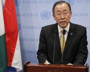 L'ONU veut 3000 soldats de plus en Centrafrique
